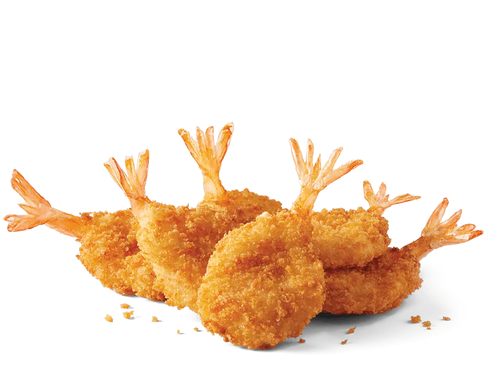 Butterfly Jumbo Shrimp