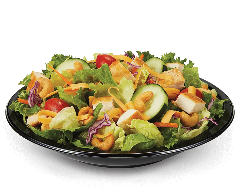 Chicken Cashew Salad