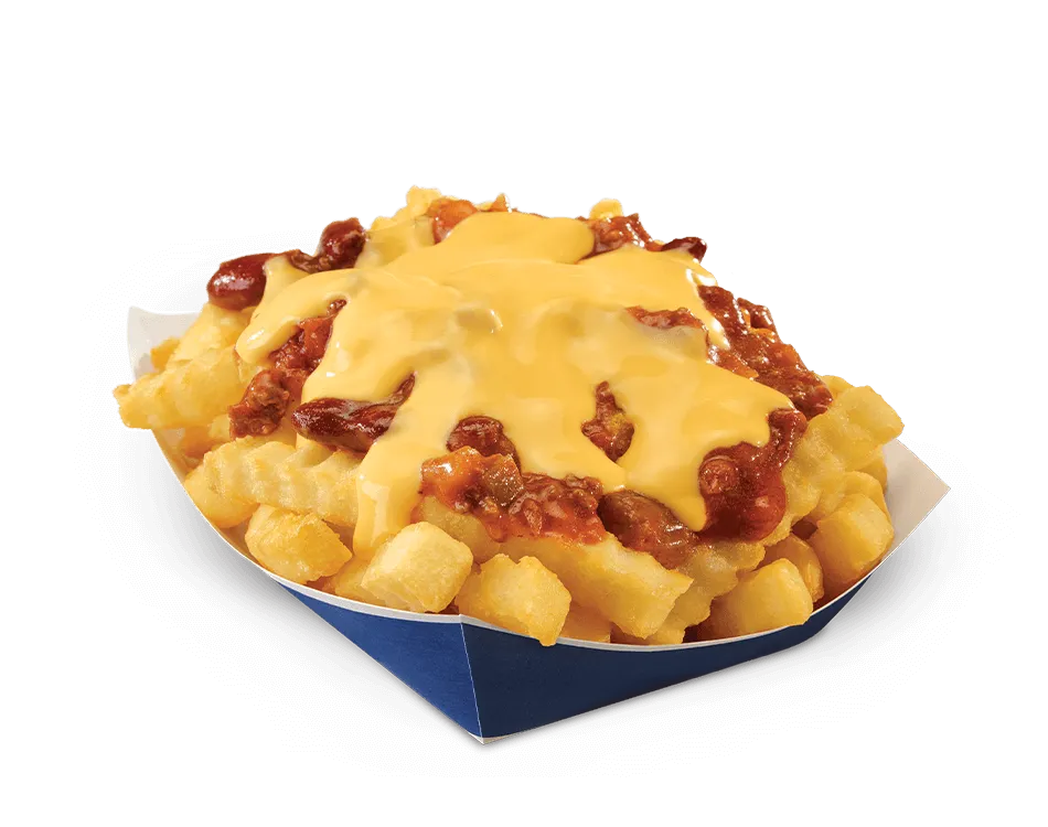 Chili Cheddar Fries