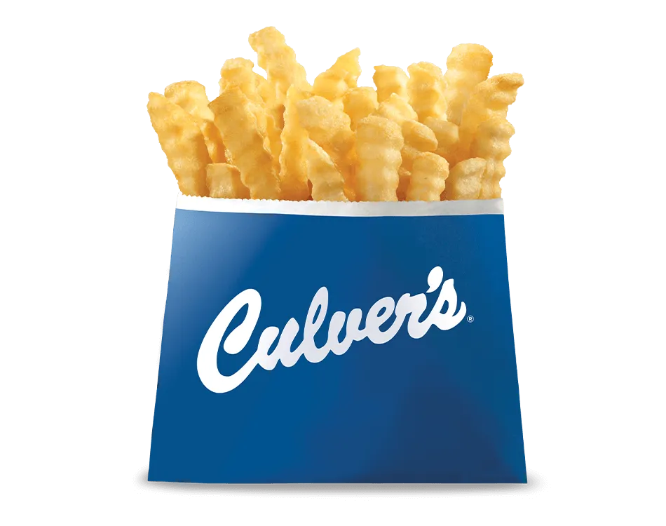 Crinkle Cut Fries