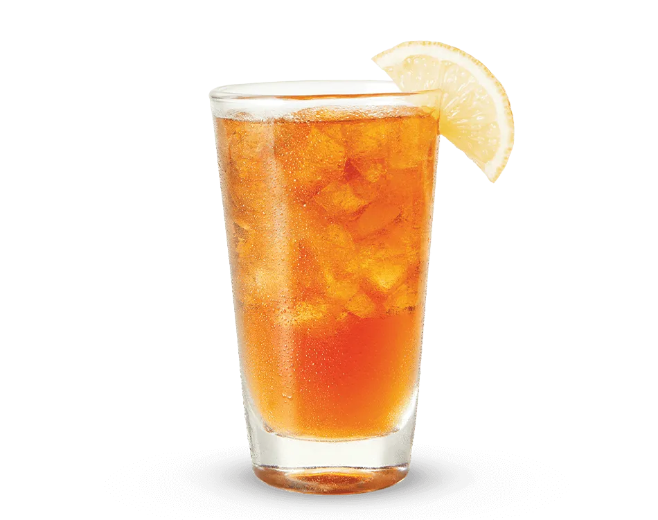 Fresh Brewed Iced Tea
