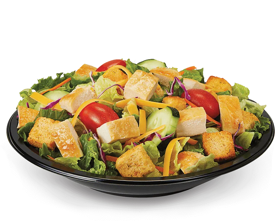 Garden Fresco Salad