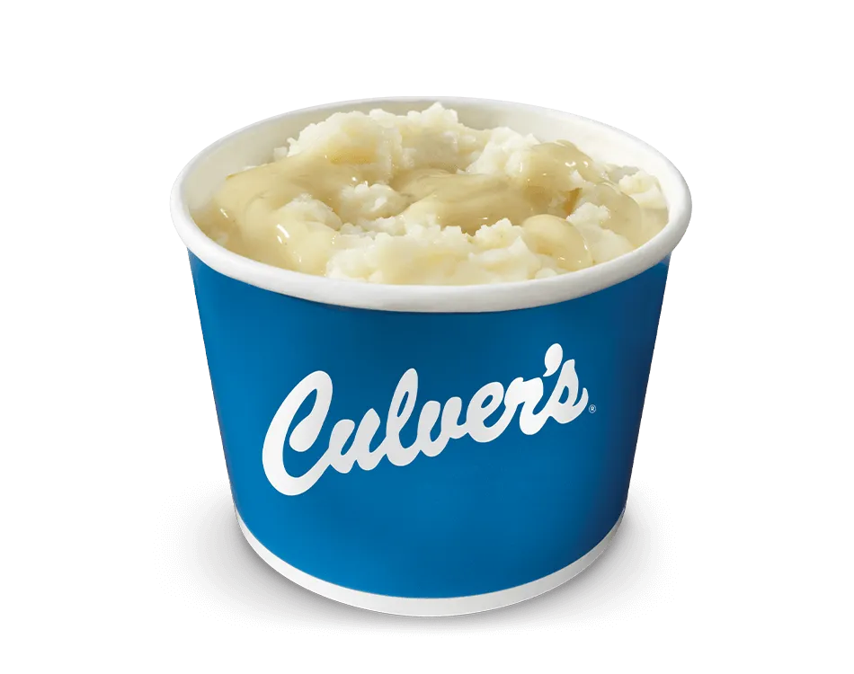 Mashed Potatoes & Gravy