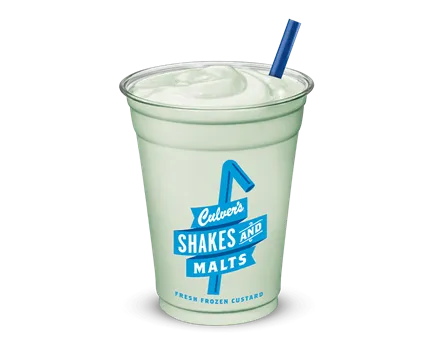 Mint Shake