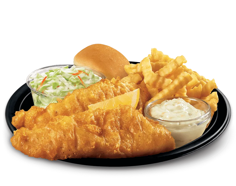 Northwoods Walleye Dinner