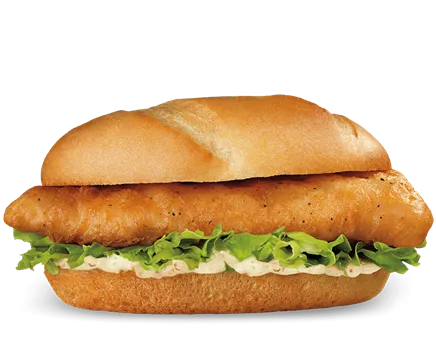 Northwoods Walleye Sandwich Value Basket