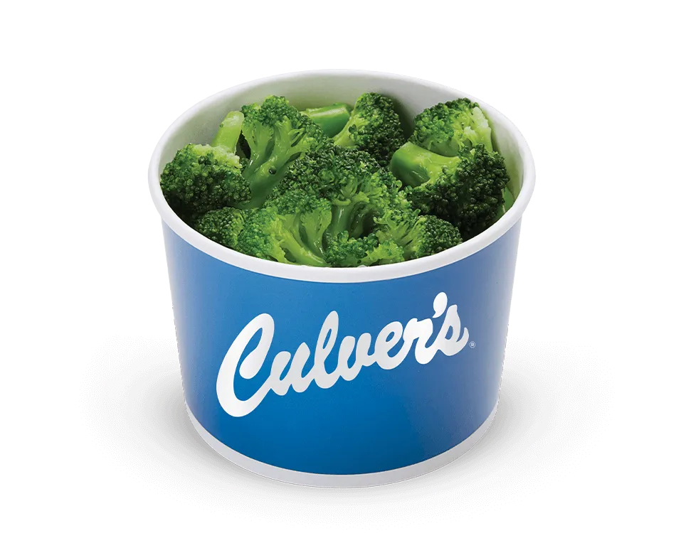 Steamed Broccoli