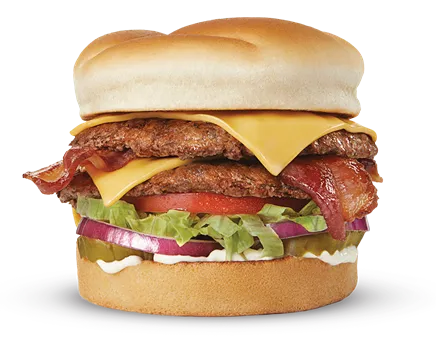 The Culver'ss Bacon Deluxe