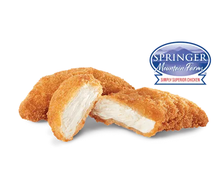 2 Pc Original Chicken Tenders Kids' Meal