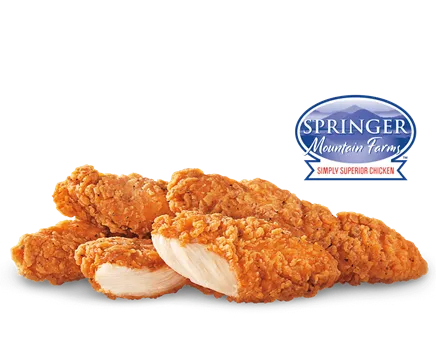 Buffalo Chicken Tenders
