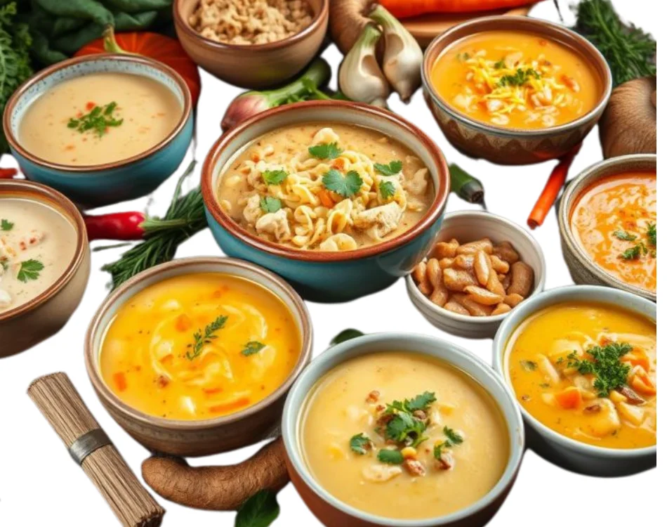 Chicken Noodle Soup