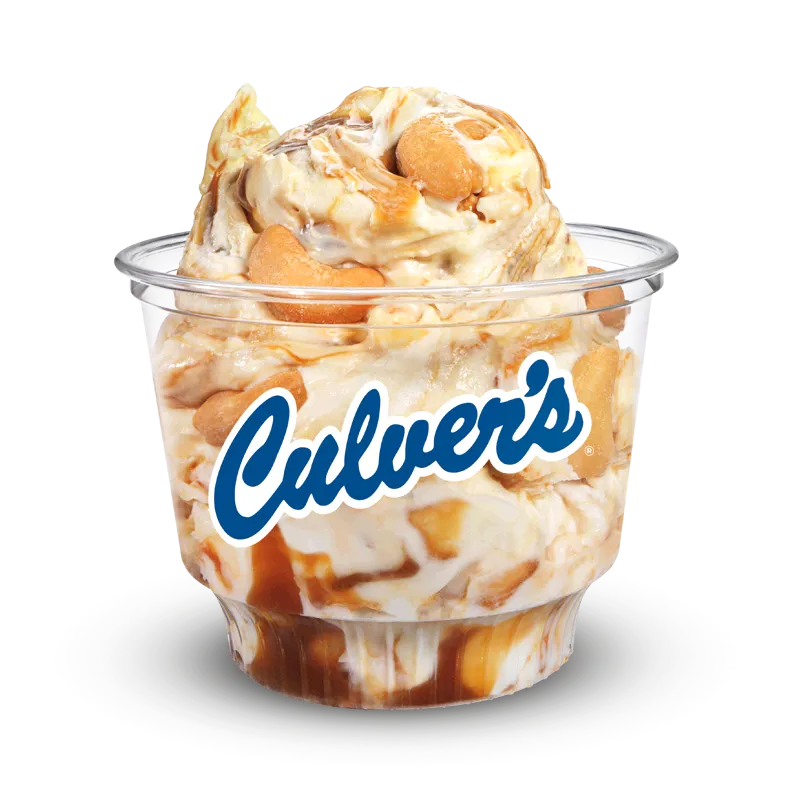 Culvers Flavor of the Day