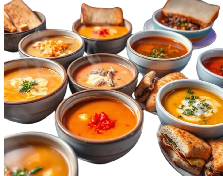 Potato Cheese Soup