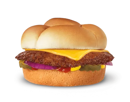Single ButterBurger@ Cheese Kids' Meal