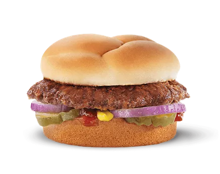 Single ButterBurger@ Kids' Meal