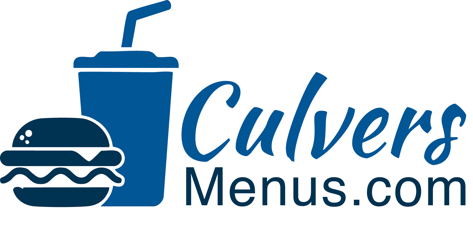 The Culvers Menus-Logo
