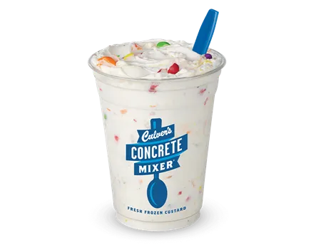 culvers Free Birthday Treat