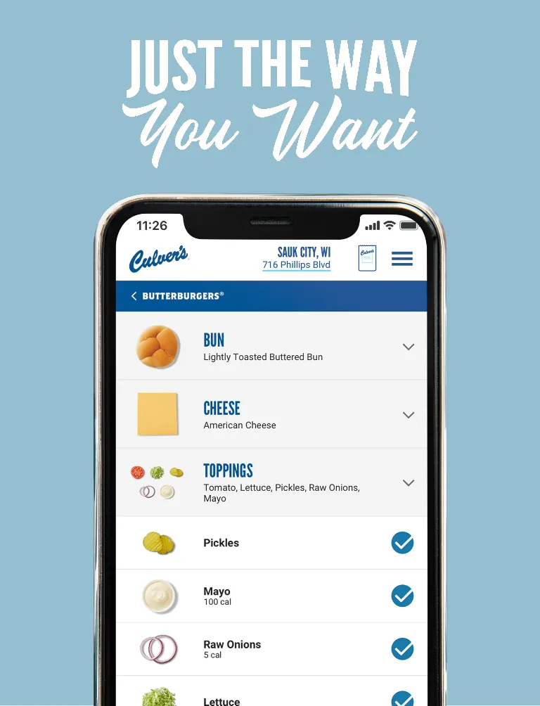 culver's app google play