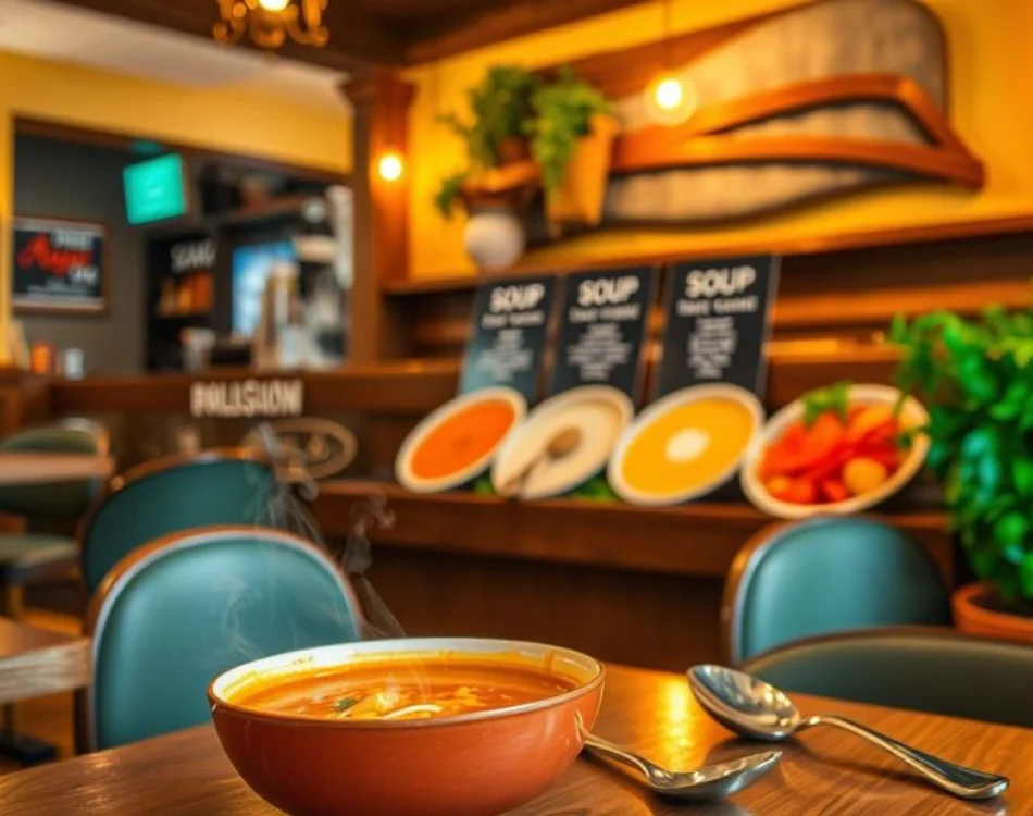 culvers soup
